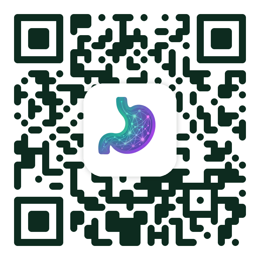 Scan to download the Bariatric AI app